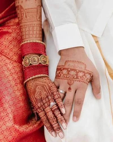 Bridal & Groom Makeup